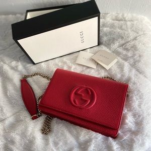 ❤️‍🔥 Authentic GUCCI Crossbody ❤️‍🔥